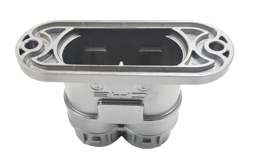 Aluminum die casting Aluminum die casting