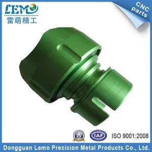 যথার্থ সহন সঙ্গে ই এম অ্যালুমিনিয়াম সিএনসি বাঁক যন্ত্রাংশ